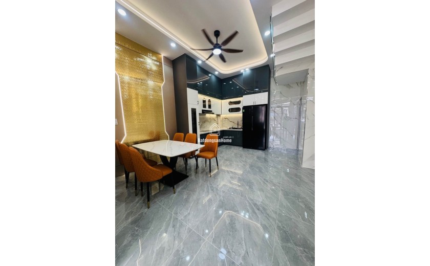 L2177 ⭐️ 2 nhà Thạnh Lộc 37 An Phú Đông, SHR, Vuông, HXH, 5 tầng, 5x20m, 7.x tỷ